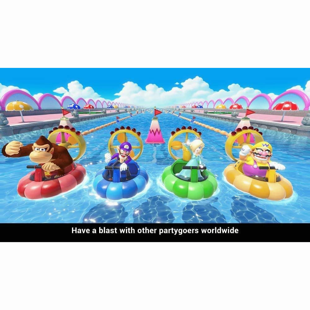 Nintendo Switch Game - Mario Party Superstars Wholesale Supply