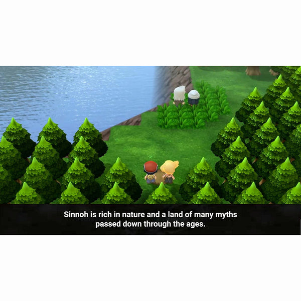 Nintendo Switch Game - Pokémon Brilliant Diamond Wholesale Supply