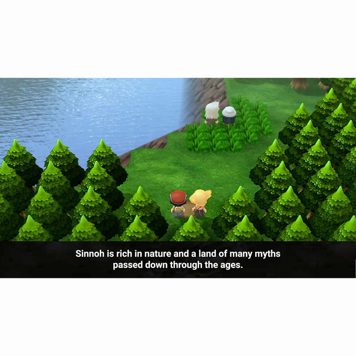 Nintendo Switch Game -  Pokemon: Brilliant Diamond