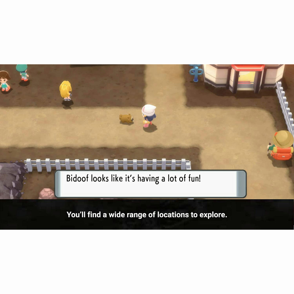Nintendo Switch Game - Pokémon Brilliant Diamond Wholesale Supply