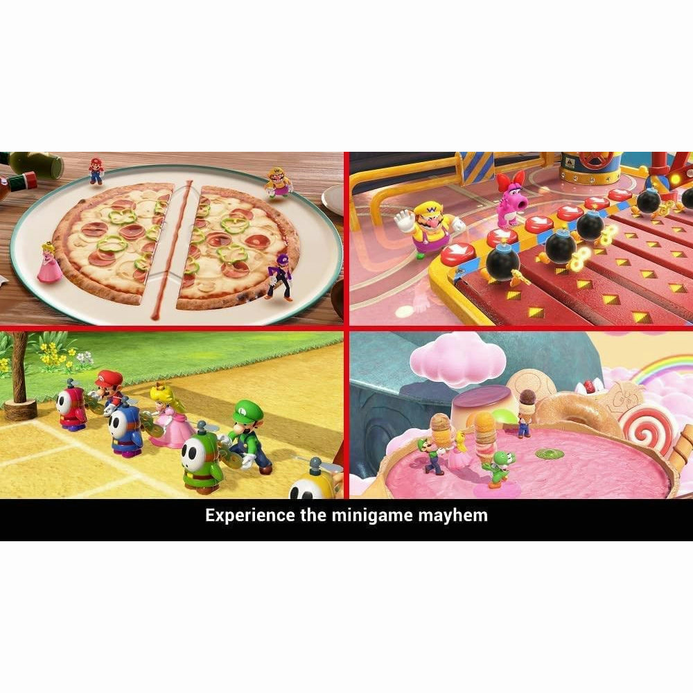 Nintendo Switch Game - Mario Party Superstars Wholesale Supply