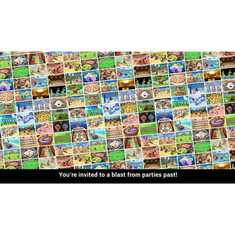 Nintendo Switch Game - Mario Party Superstars Wholesale Supply