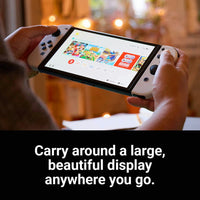Nintendo Switch OLED Model Console Wholesale Supply