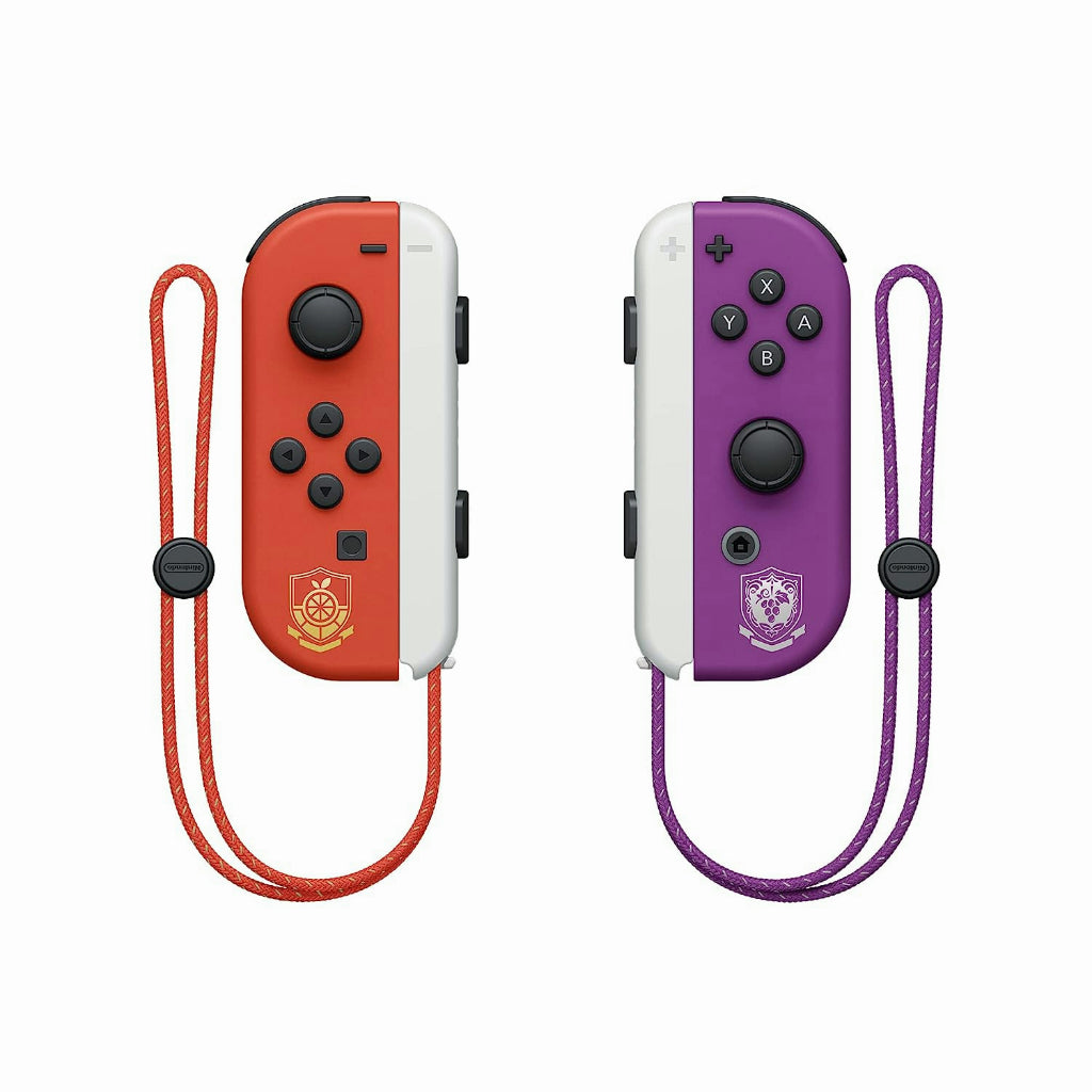 Nintendo Switch OLED Model Pokémon Scarlet & Violet Edition Console Wholesale Supply