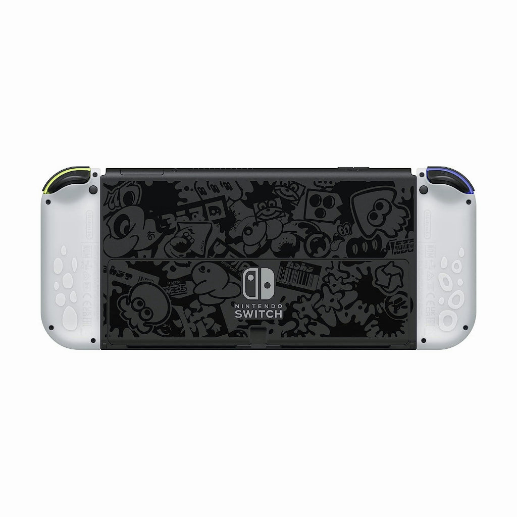Nintendo Switch OLED Model Splatoon 3 Limited Edition Console Wholesale Supply