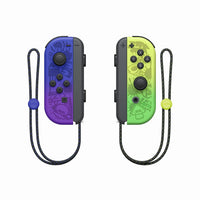 Nintendo Switch OLED Model Splatoon 3 Limited Edition Console Wholesale Supply