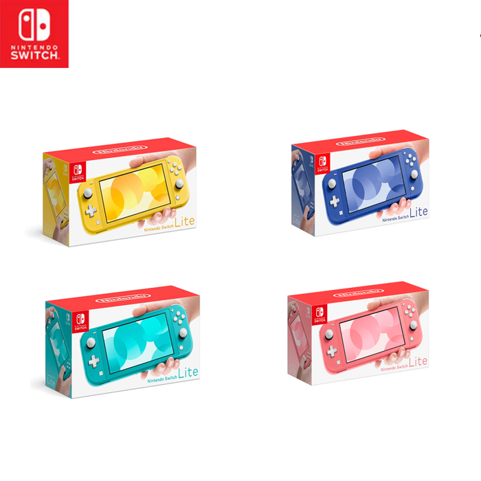 Nintendo Switch Lite Console Wholesale Supply
