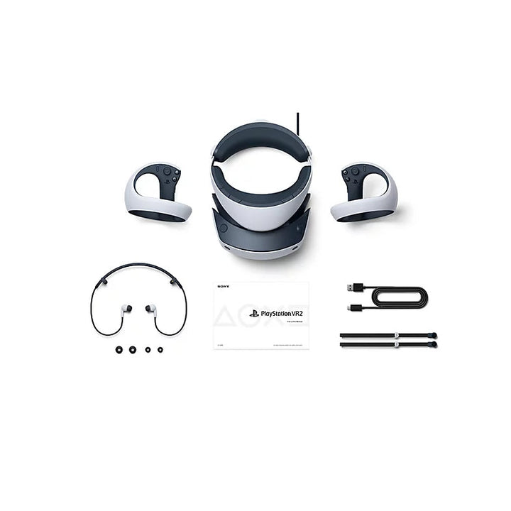 Sony PlayStation VR2 PS5 dedicated PSVR2 virtual reality