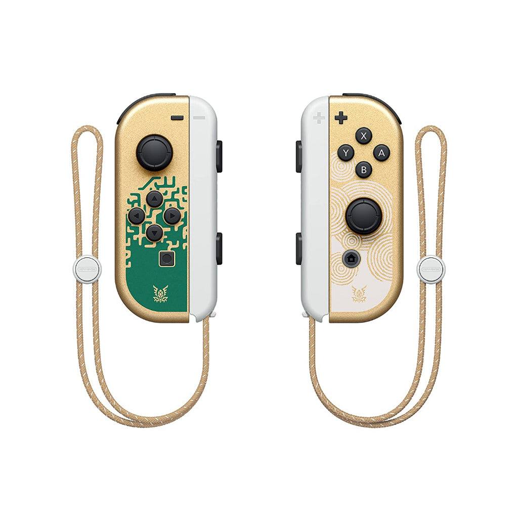Nintendo Switch OLED Model The Legend of Zelda Tears of the Kingdom Edition Console Wholesale Supply