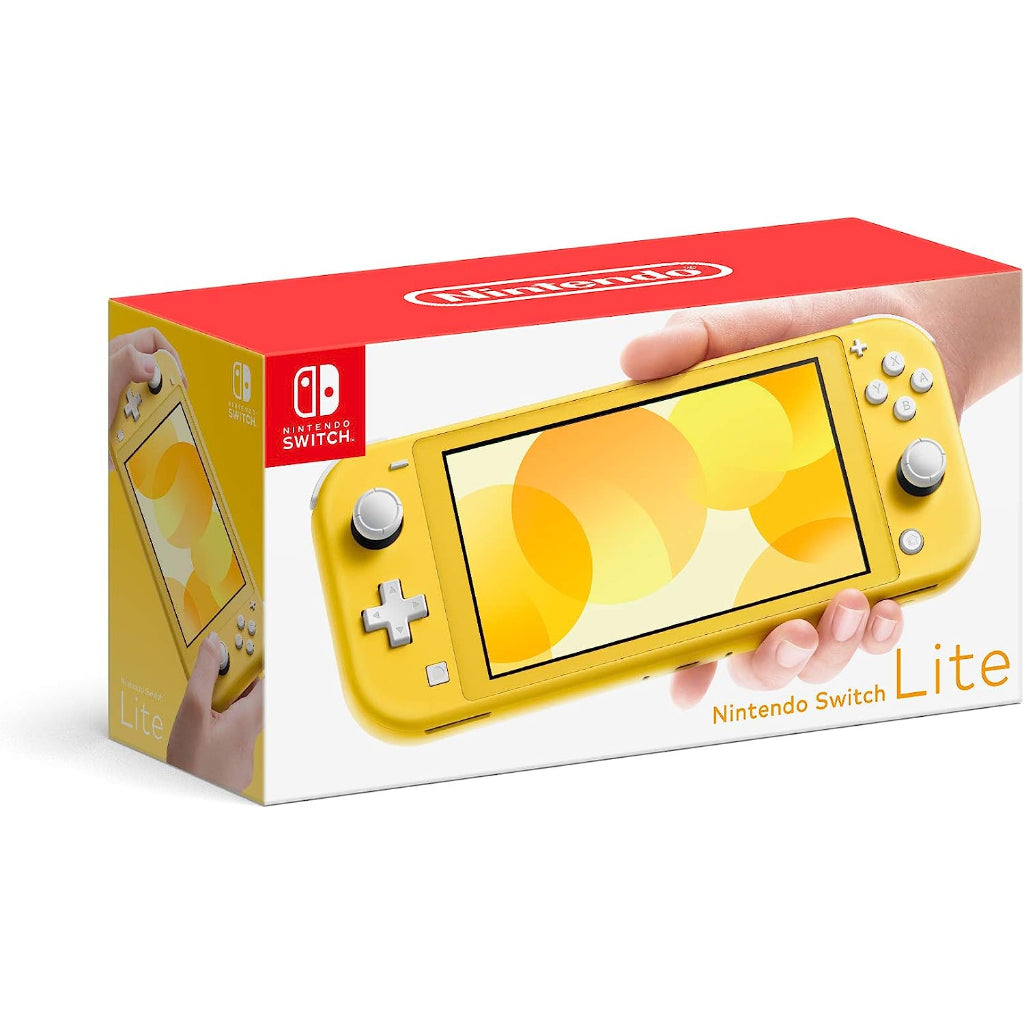 Nintendo Switch Lite Console Wholesale Supply