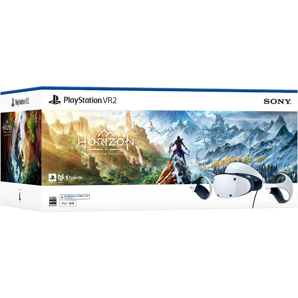 Sony PlayStation VR2 for PS5 Wholesale Supply