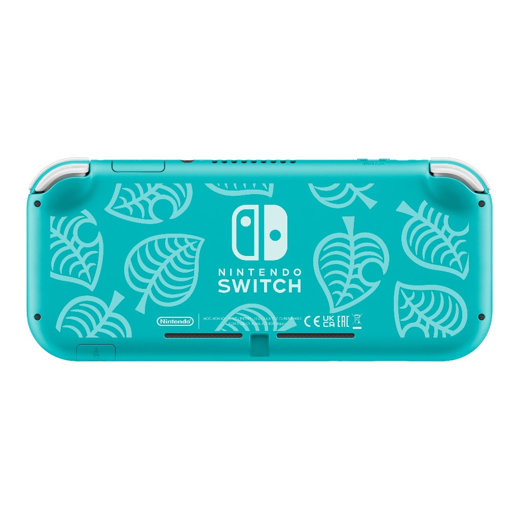 Nintendo Switch Lite Timmy & Tommy Aloha Edition Console Wholesale Supply