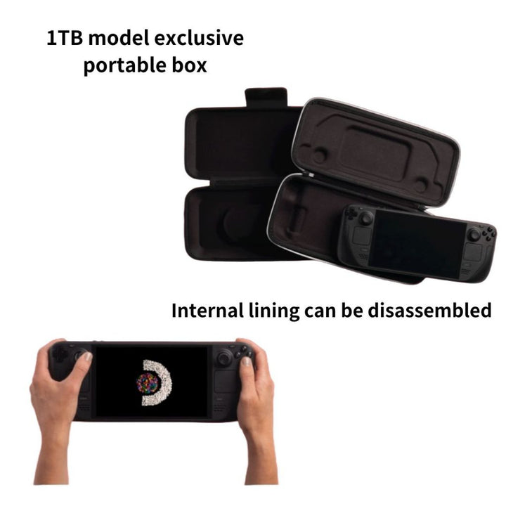 Original Steam Deck OLED Handheld Gaming Console