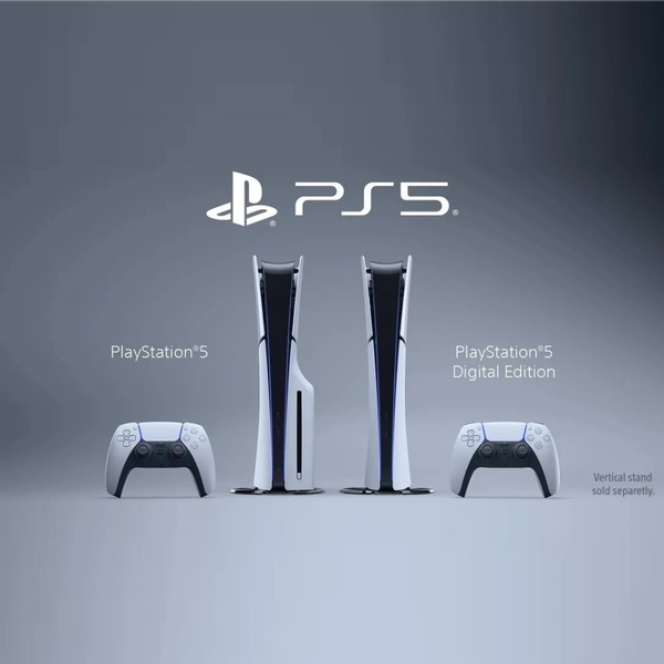 Sony PlayStation 5 Slim Disc Console 1TB Wholesale Supply