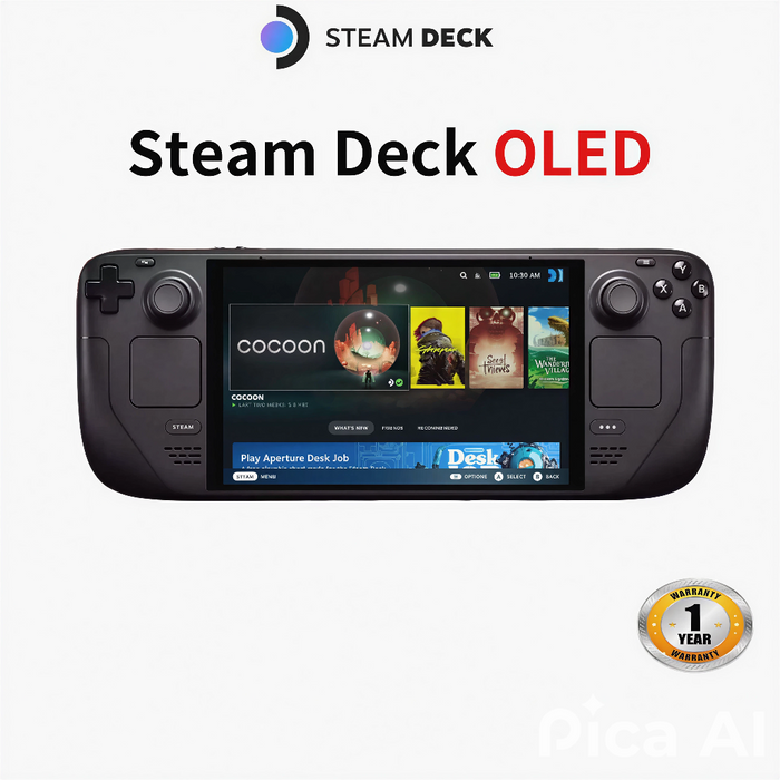 Original Steam Deck OLED Handheld Gaming Console Wholesale Supply