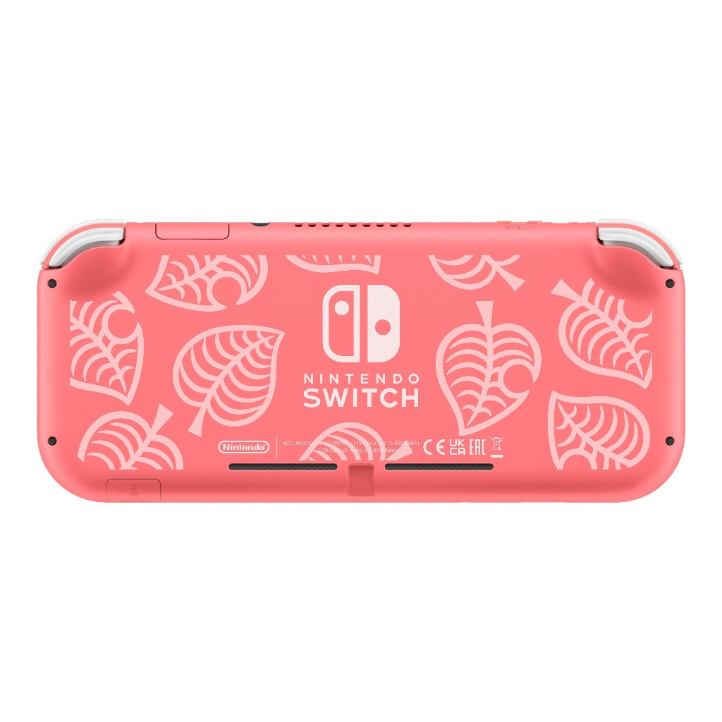 Nintendo Switch Lite Isabelle Aloha Edition Console Wholesale Supply