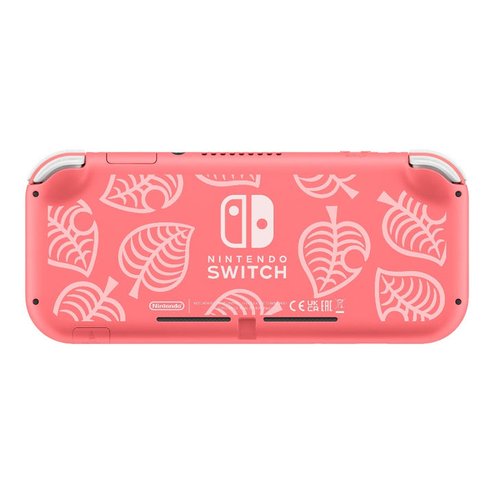 Nintendo Switch Console Lite Model -  Isabelle Aloha Edition