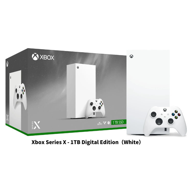 Microsoft Xbox Series S/X Console Wholesale Supply