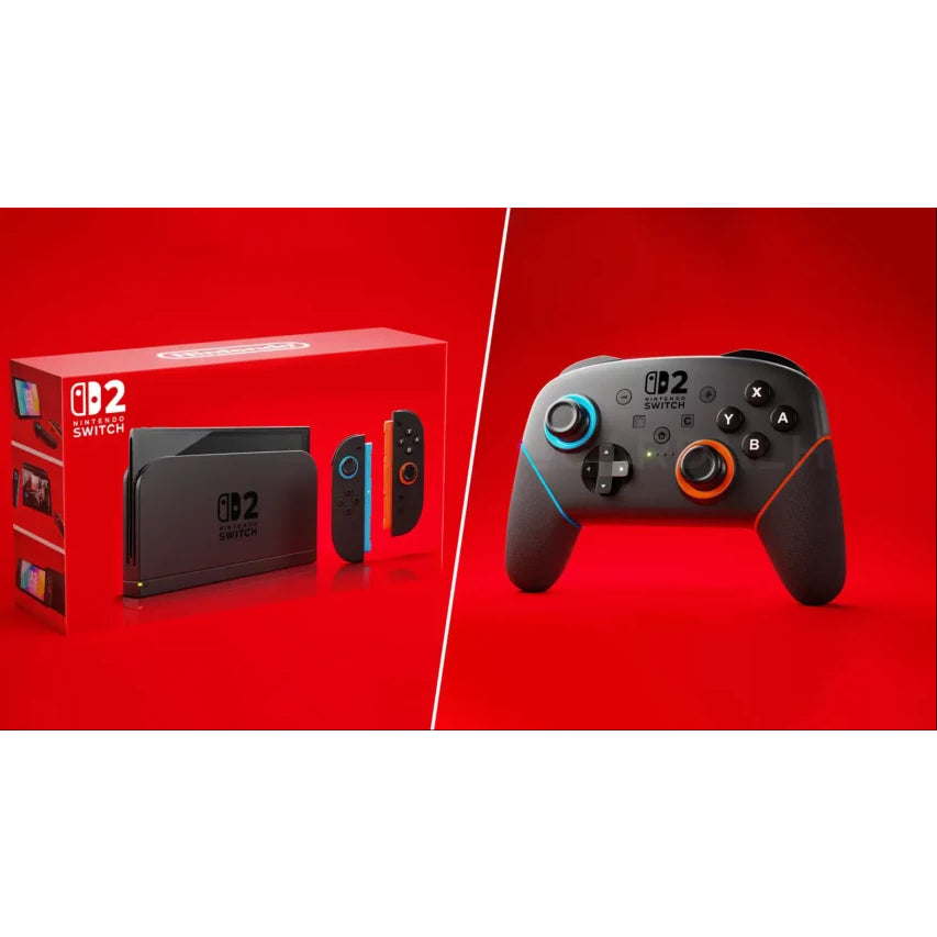 New Nintendo Switch 2 Console Wholesale Supply