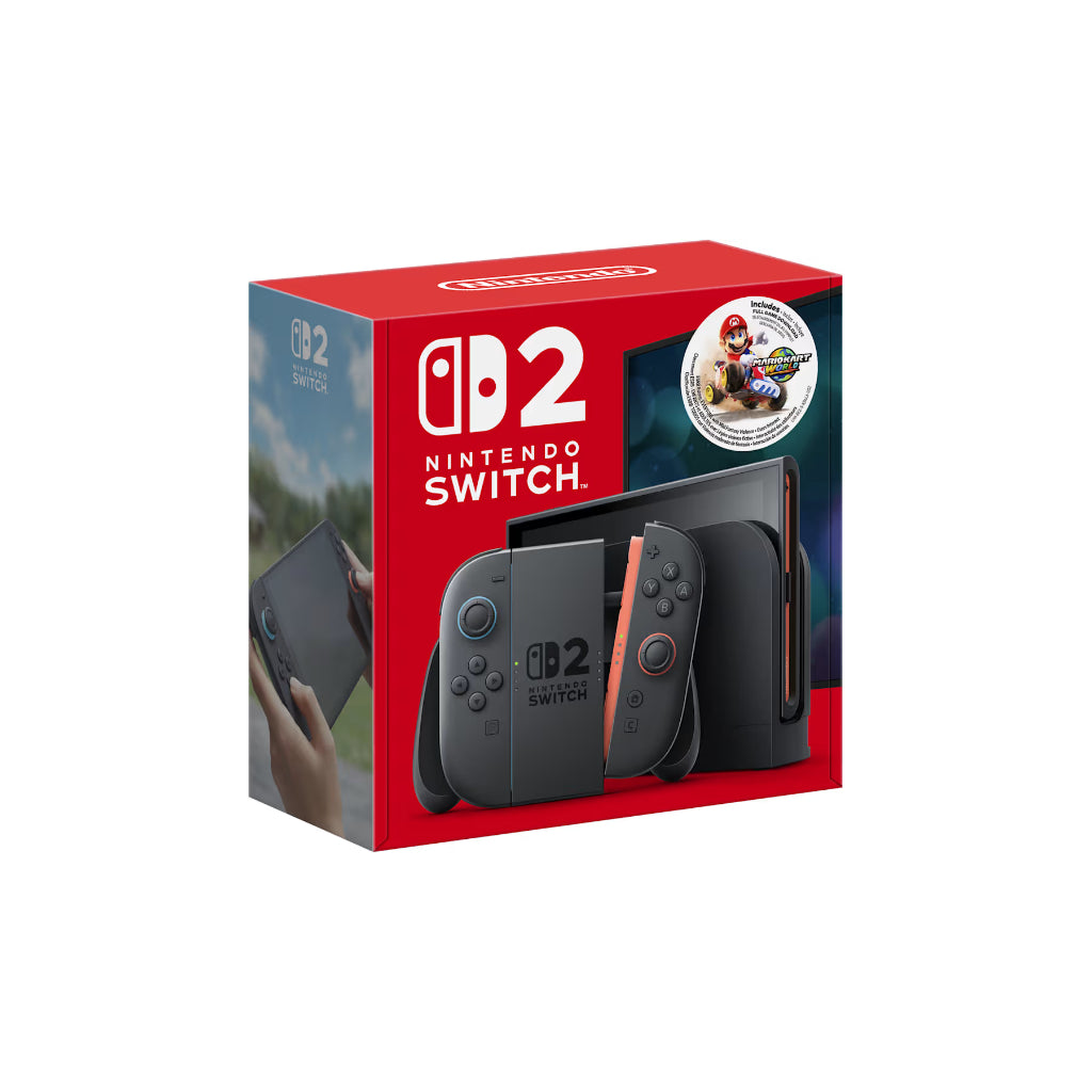 New Nintendo Switch 2 Console Wholesale Supply
