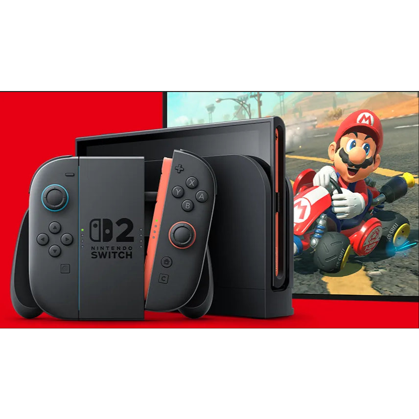 New Nintendo Switch 2 Console Wholesale Supply