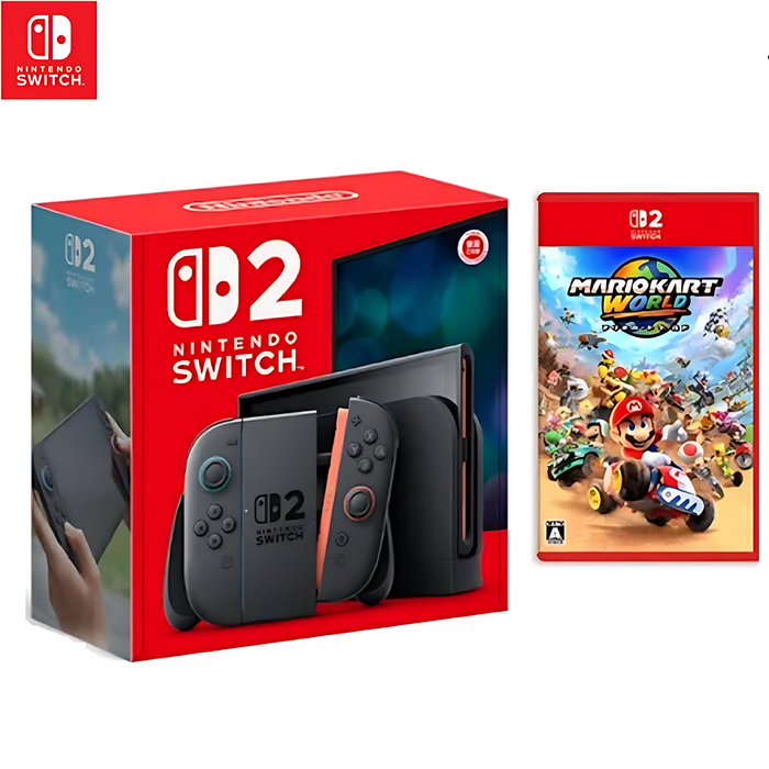 New Nintendo Switch 2 Console Wholesale Supply