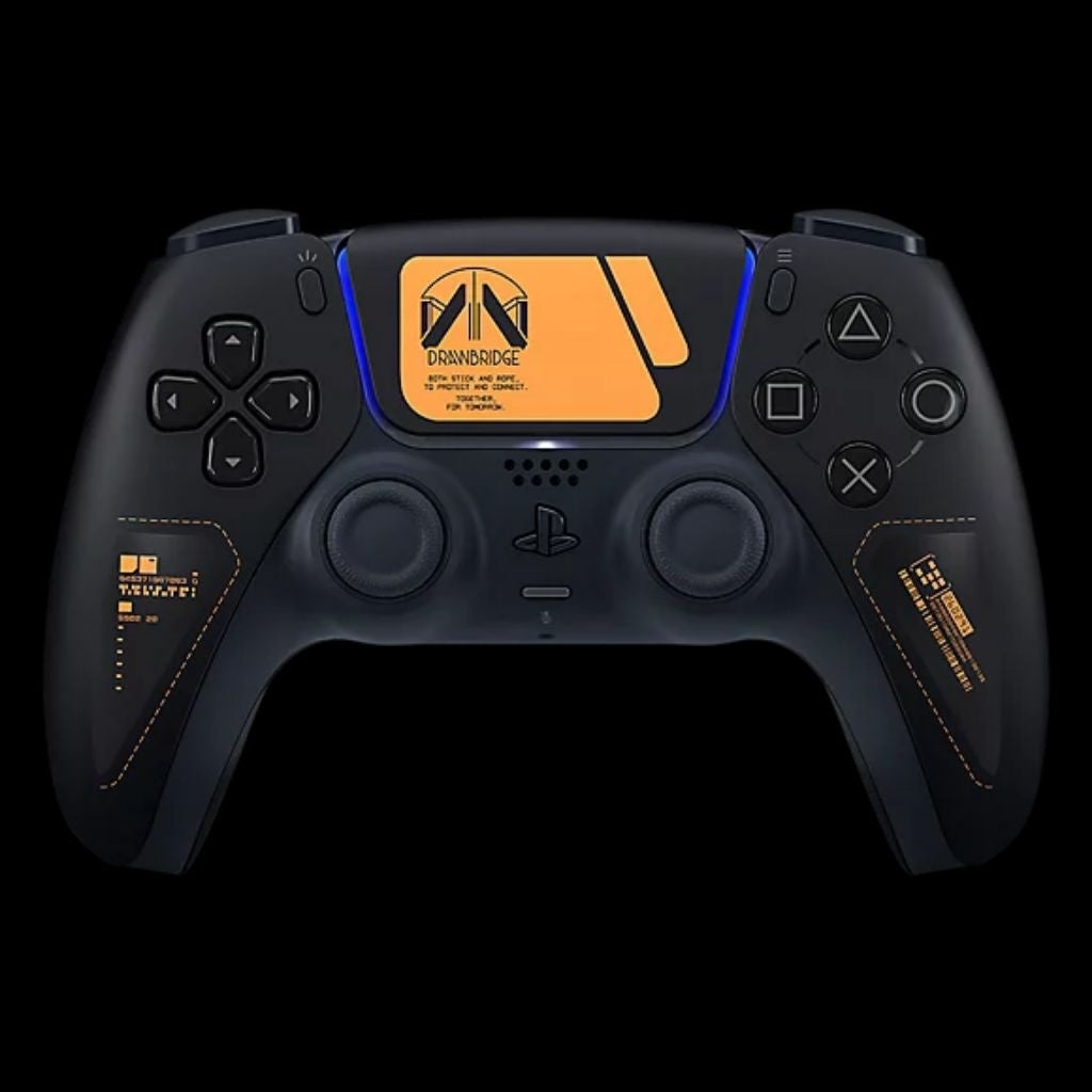 Sony PS5 DualSense Wireless Controller Death Stranding 2 On The Beach Limited Edition Wholesale Supply