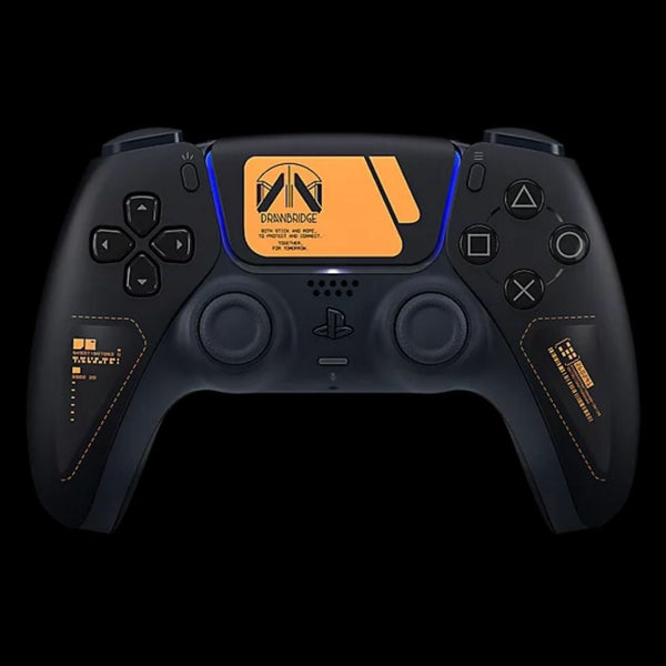 Sony PS5 DualSense Wireless Controller Death Stranding 2 On The Beach Limited Edition Wholesale Supply