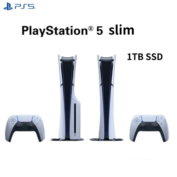Sony PlayStation 5 Slim Disc Console 1TB Wholesale Supply