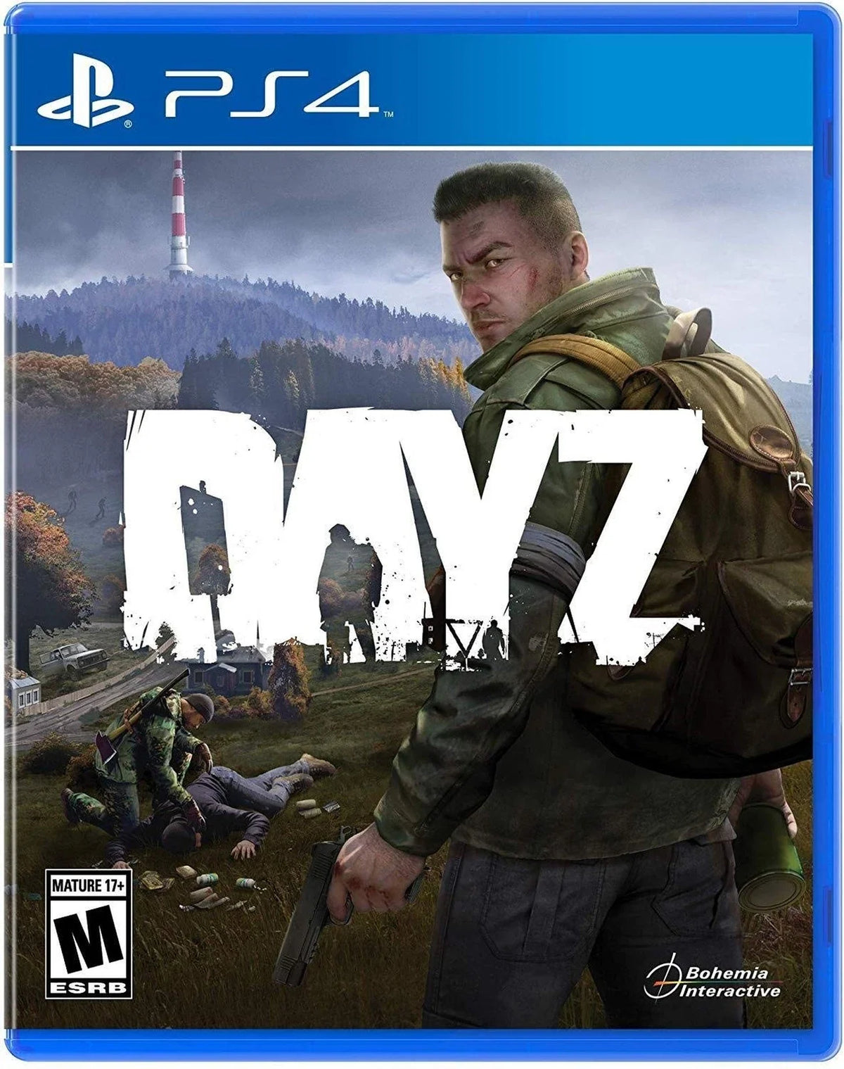 PS4 Game CD DayZ Used Wholesale Supply