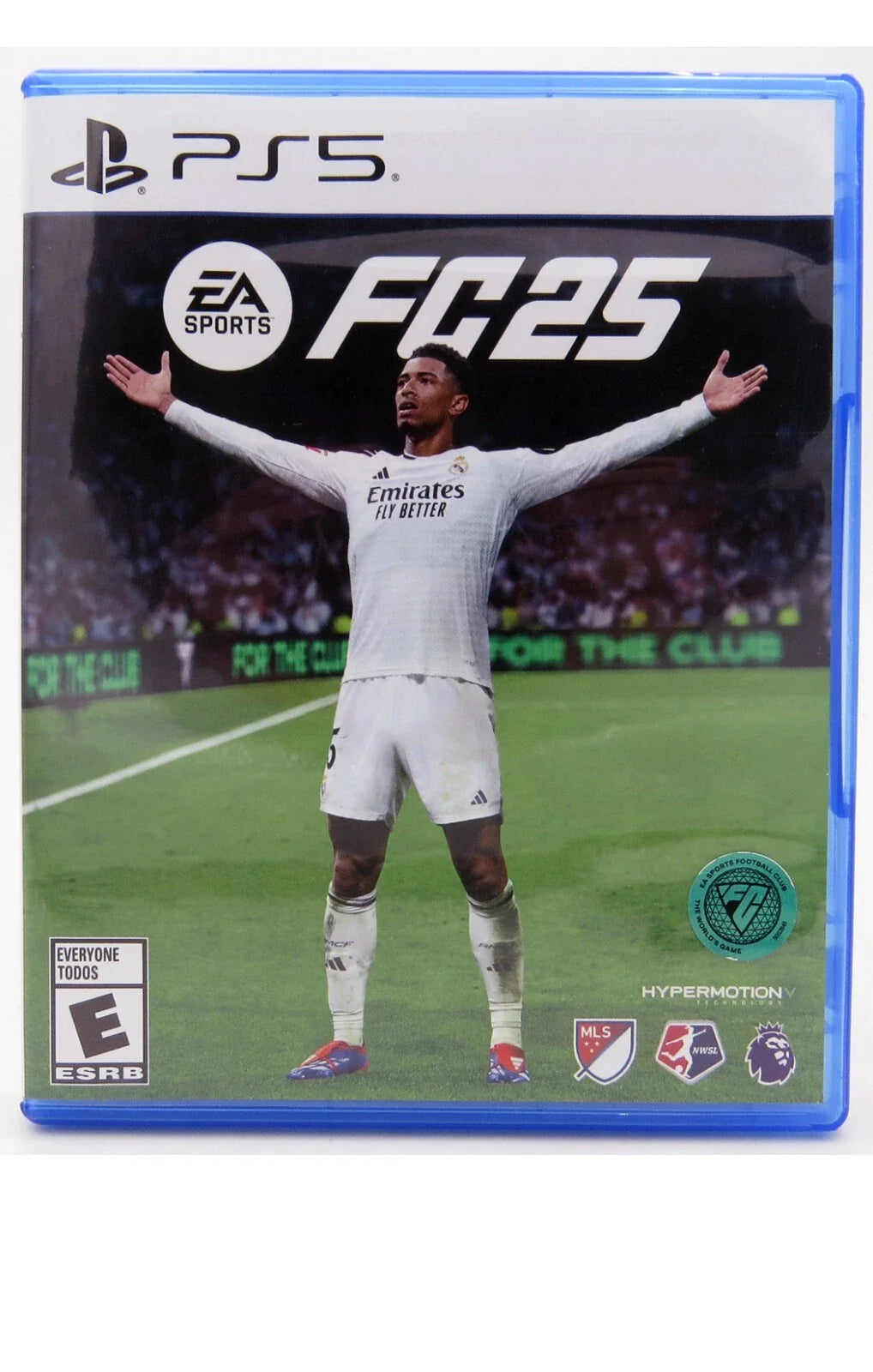 PS5 Game CD EA Sports FC 25 Used Wholesale Supply