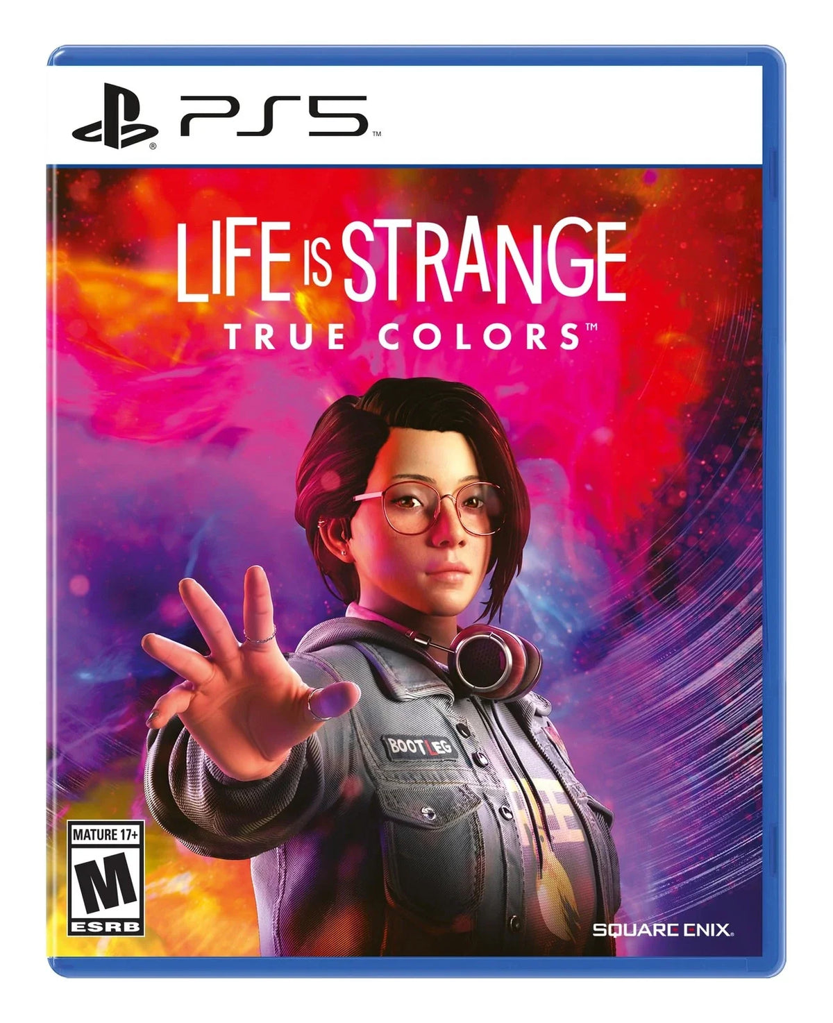 PS5 Game CD Life is Strange True Colors Used Wholesale Supply