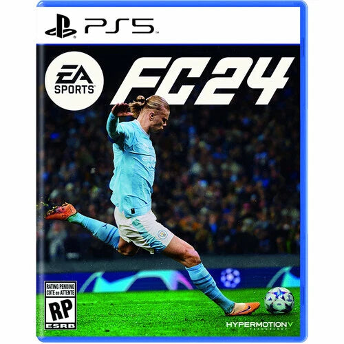 PS5 Game CD EA Sports FC 24 Used Wholesale Supply