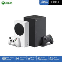 Microsoft Xbox Series S/X Console Wholesale Supply